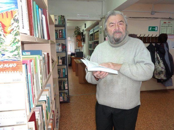 Вечер памяти журналиста Владислава Аникеева