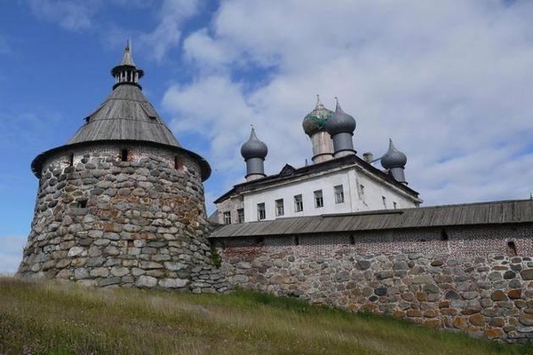 Лекция В.А. Бурова «Крепость Соловецкого монастыря: археология»