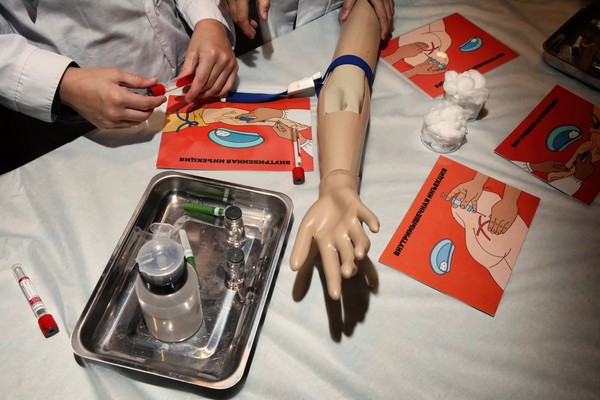 Большая медицинская программа: педиатрия