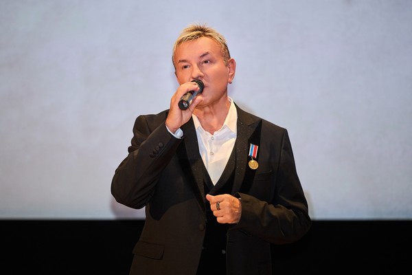 Рогожин. Душевный вечер