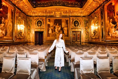 Особняк Половцова: роскошные залы за закрытой дверью