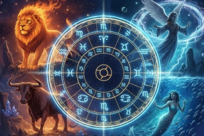 Zodiac: Натальная карта