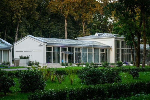 Занятие «Мис ван дер Роэ – Луис Барраган. Цикл лекций «Архитекторы ХХ века»