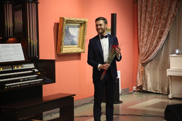 Концерт «Жемчужины русской вокальной музыки»