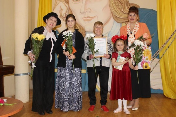 Праздник поэзии «Дети, как жители иностранные…»