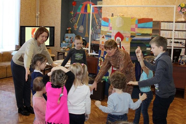 Встреча «Вам знакомы эти строки?»