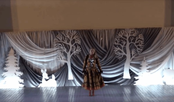 Концерт «Славянские ритмы весны»