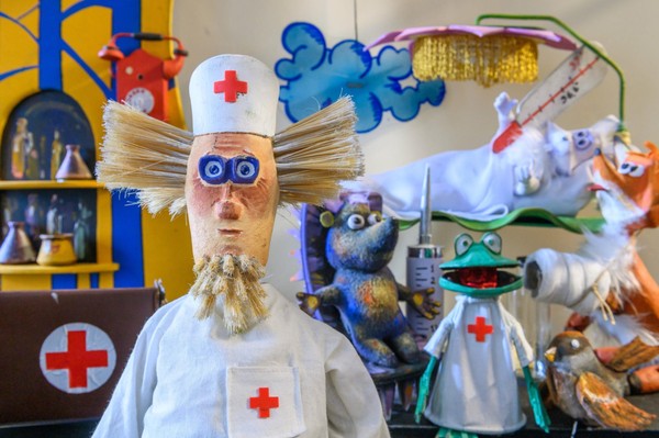 Спектакль «Айболит»