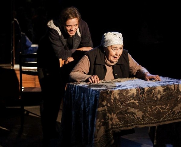 Спектакль «По-другому»