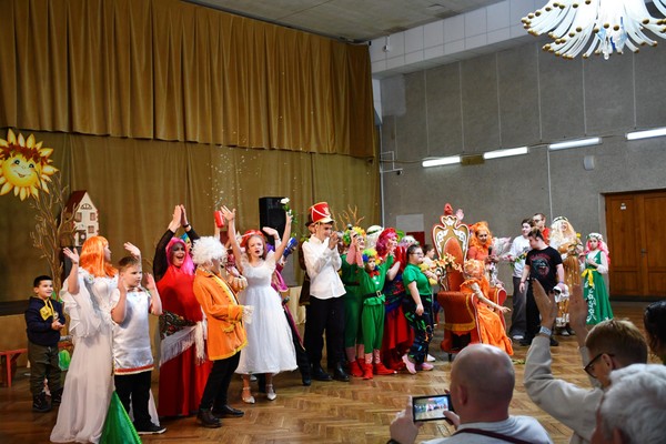 «Весенняя капель»