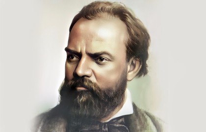 Дворжак. Stabat Mater