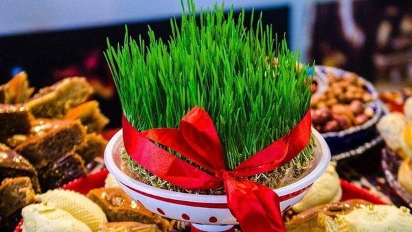 Концерт «Навруз–байрам»