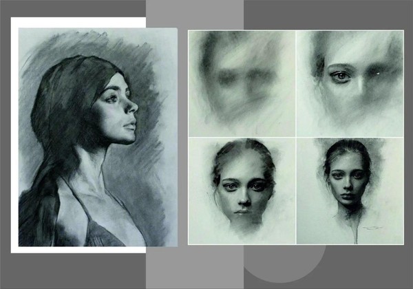 Мастер-класс «Портрет»