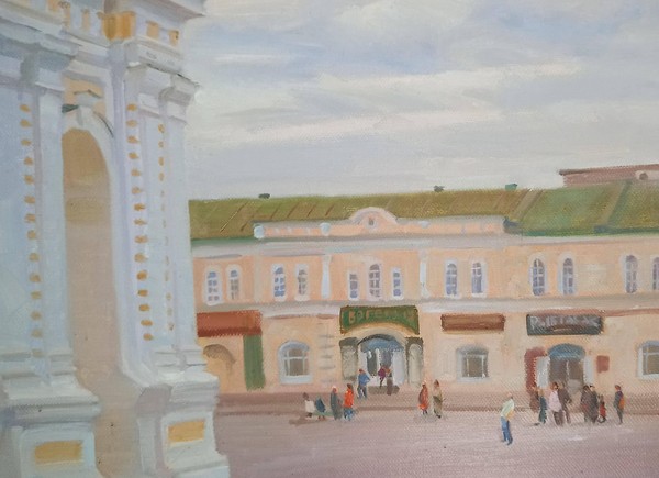 Выставка «Жизнь в потоке»