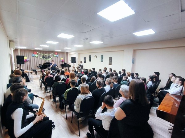 Мастер-класс «Многонациональный музыкальный язык родной страны»