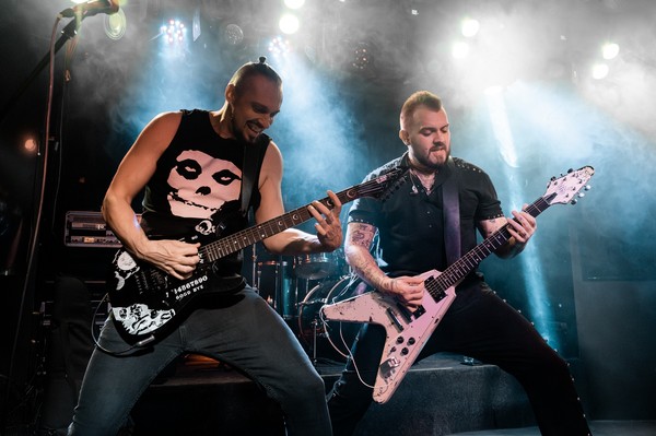 Орион. Металлика трибьют шоу