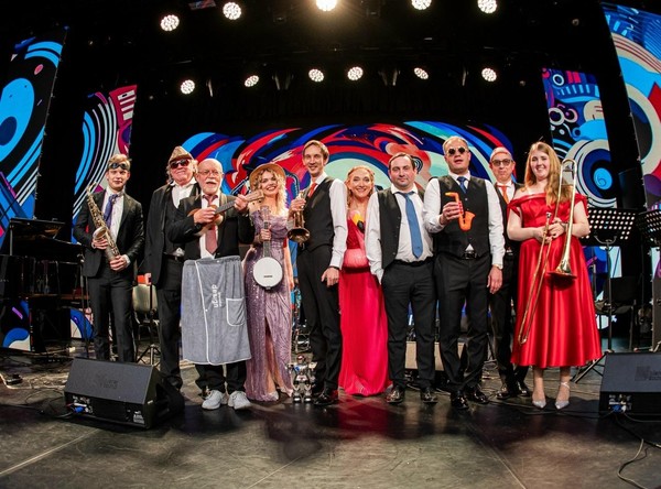 Уральский диксиленд