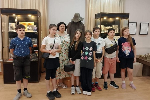 Программа «Весенний квест»