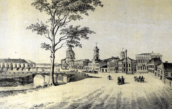 Лекция «Во что верил Томск?»