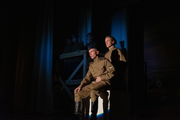 Спектакль «Миссия особого назначения»