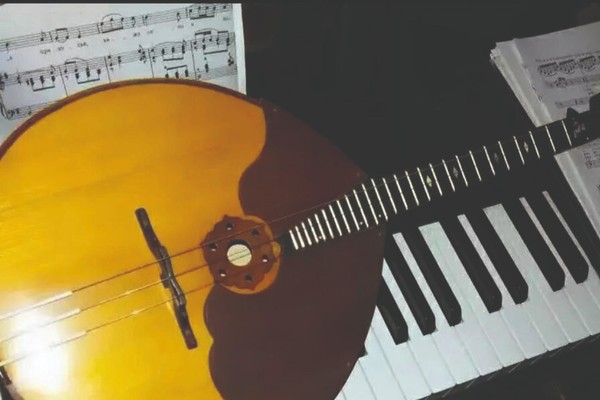 Концерт «Люблю мелодий нежных струи»