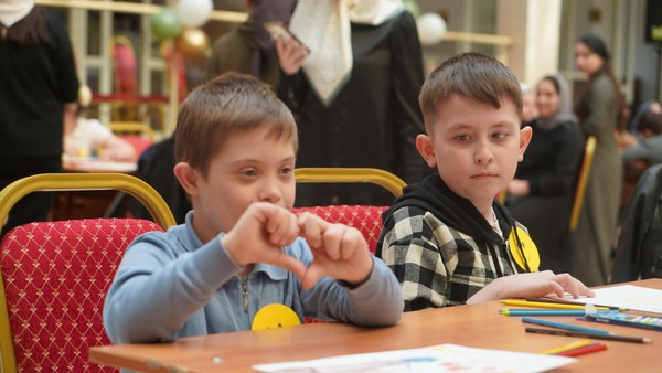 Чтение сказок «Солнечный мир»
