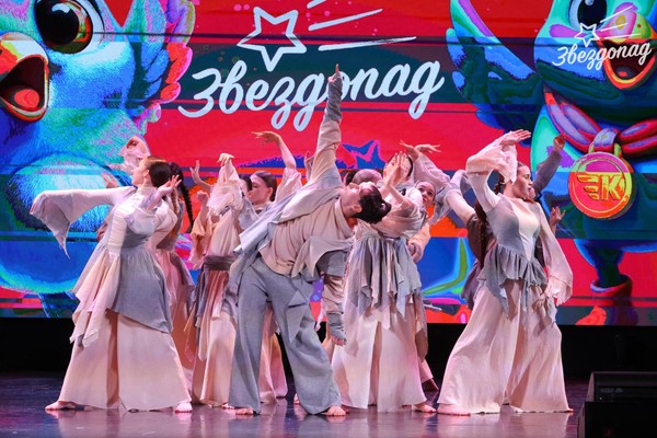 IV Всероссийский конкурс хореографического искусства «Масштаб»