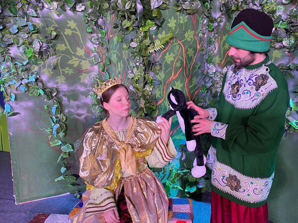 Золотая рыбка