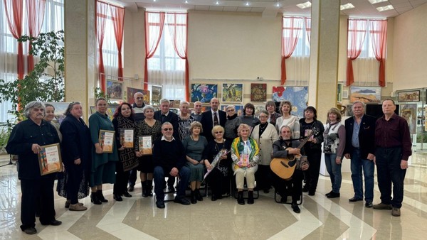 Литературная встреча «Поэзия на краешке прибоя»