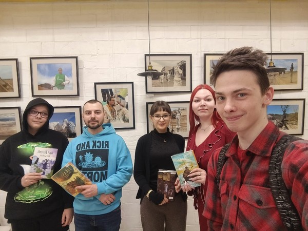 Тематическая встреча «Женский образ в современной мультипликации»