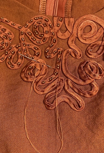 Дефиле + лекция «Калмыцкий женский костюм и ювелирные украшения, как симбиоз тюрко-монгольского мира