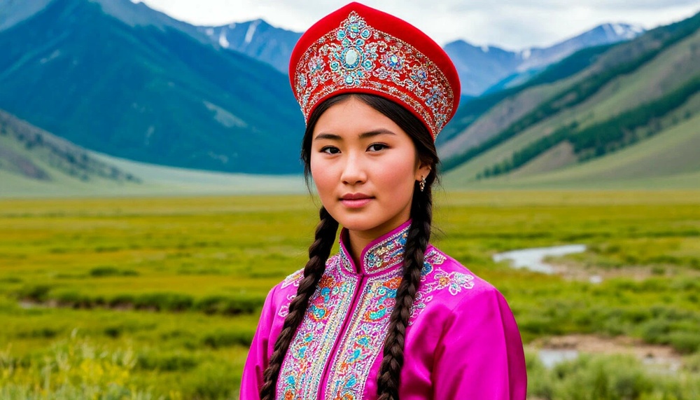 Лекция «Искусство быть алтайской женщиной»