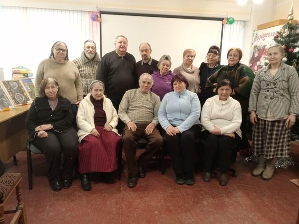 Клуб «Поэты города»