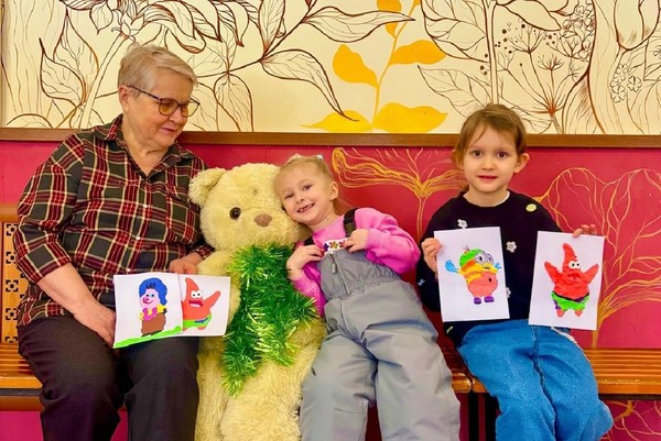 «1000 и 1 повод для творчества» творческий мастер-класс, ко Дню работника культуры