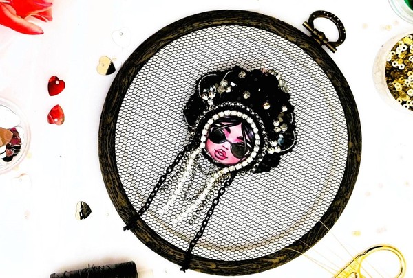 Мастер-класс «Матрешка»