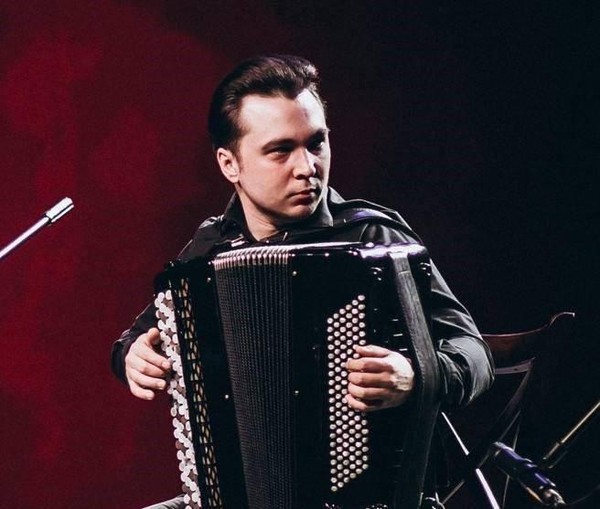 Концерт «Всероссийский день баяна, аккордеона и гармоники»