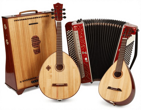 Мастер-класс «Детский оркестр народных инструментов города Казани»