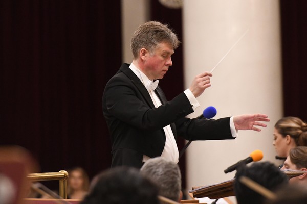 Концерт «Рахманинов. Концерт № 2 для фортепиано с оркестром. Глазунов. Симфония № 8»