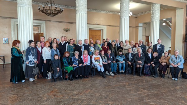 XIX Межрегиональный праздник поэзии «Я люблю тебя, Россия!»