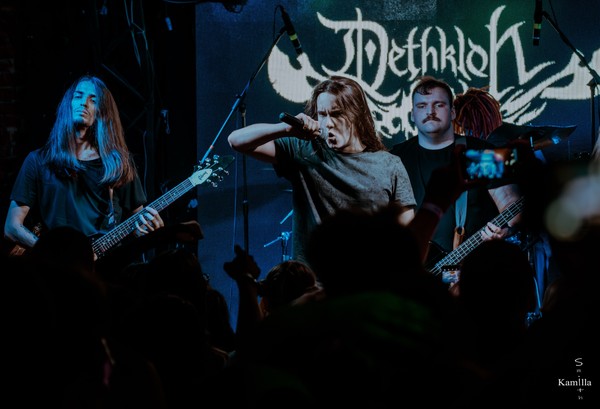 Dethklok Tribute (Dethklon)