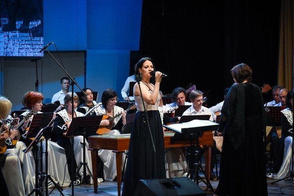 Концерт «А знаешь, все еще будет…»