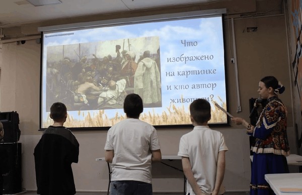 Конкурсная программа «Казачья слава не забыта»