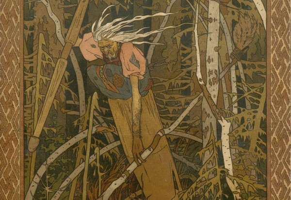 Экскурсия «Сказочные миры Ивана Билибина»