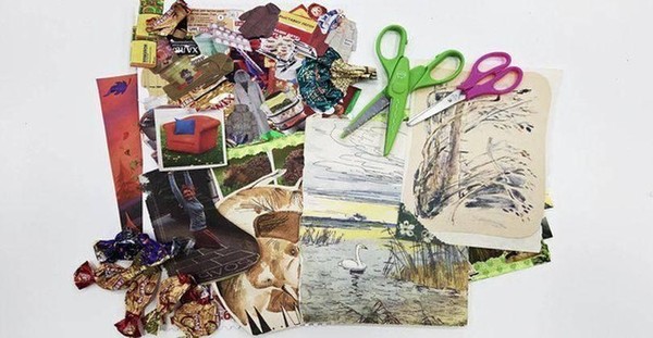 Мастер-класс «Экооткрытка. Экопостер»