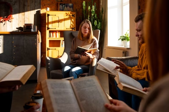 Литературная встреча женского клуба «Настояща_Я»: «В дурном обществе» (В. Короленко)