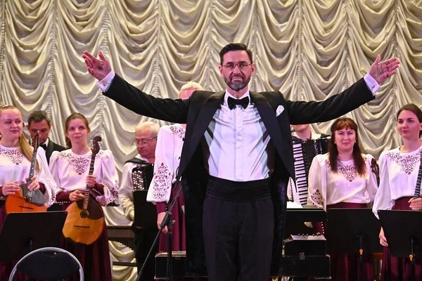 Концерт «Хозяйка медной горы»