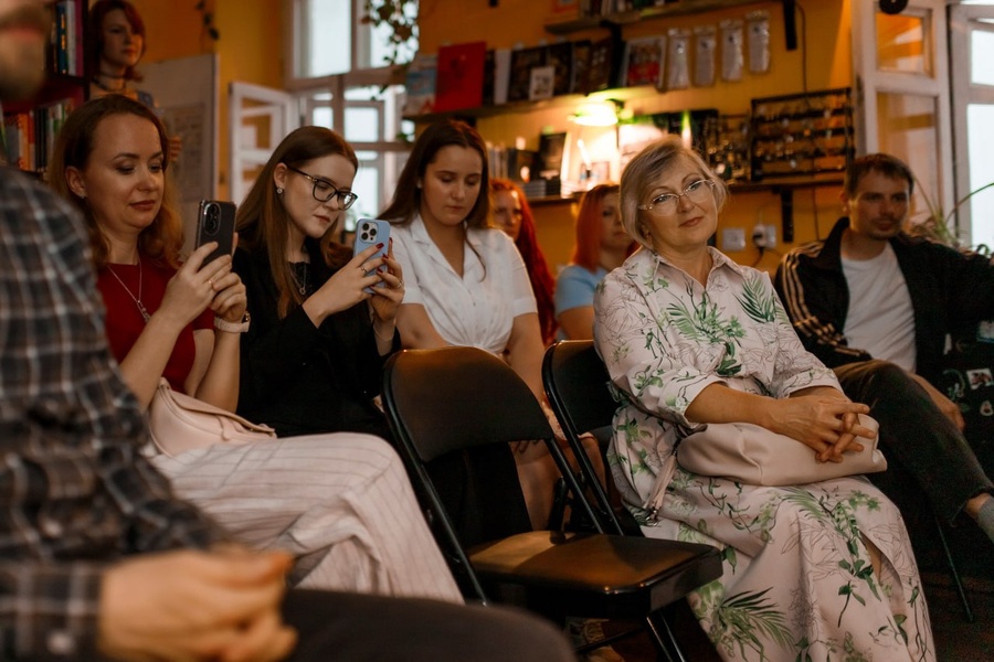 Презентация литературного проекта ПРОЧИТАНО