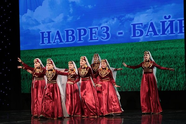 Концерт «Наврез-байрам»
