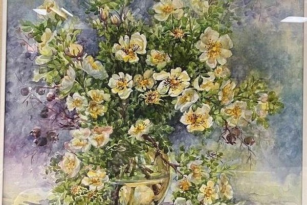 Выставка «Пространство творца»