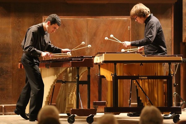 Концерт «Музыка для ударных инструментов»